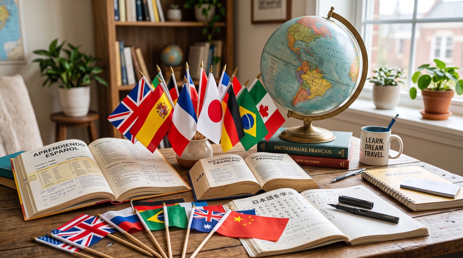 Language Courses Online 2026: Beginner's Start Guide